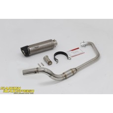 Pô PR2 Titanium Full System GPX 150GR/150GN (chính hãng)